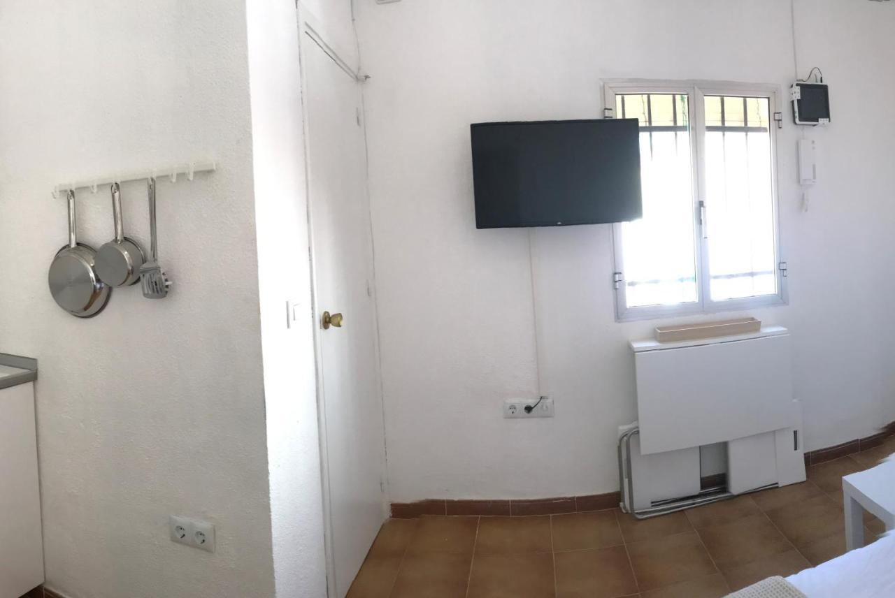 Ac Los Remedios Sevilla Exteriér fotografie